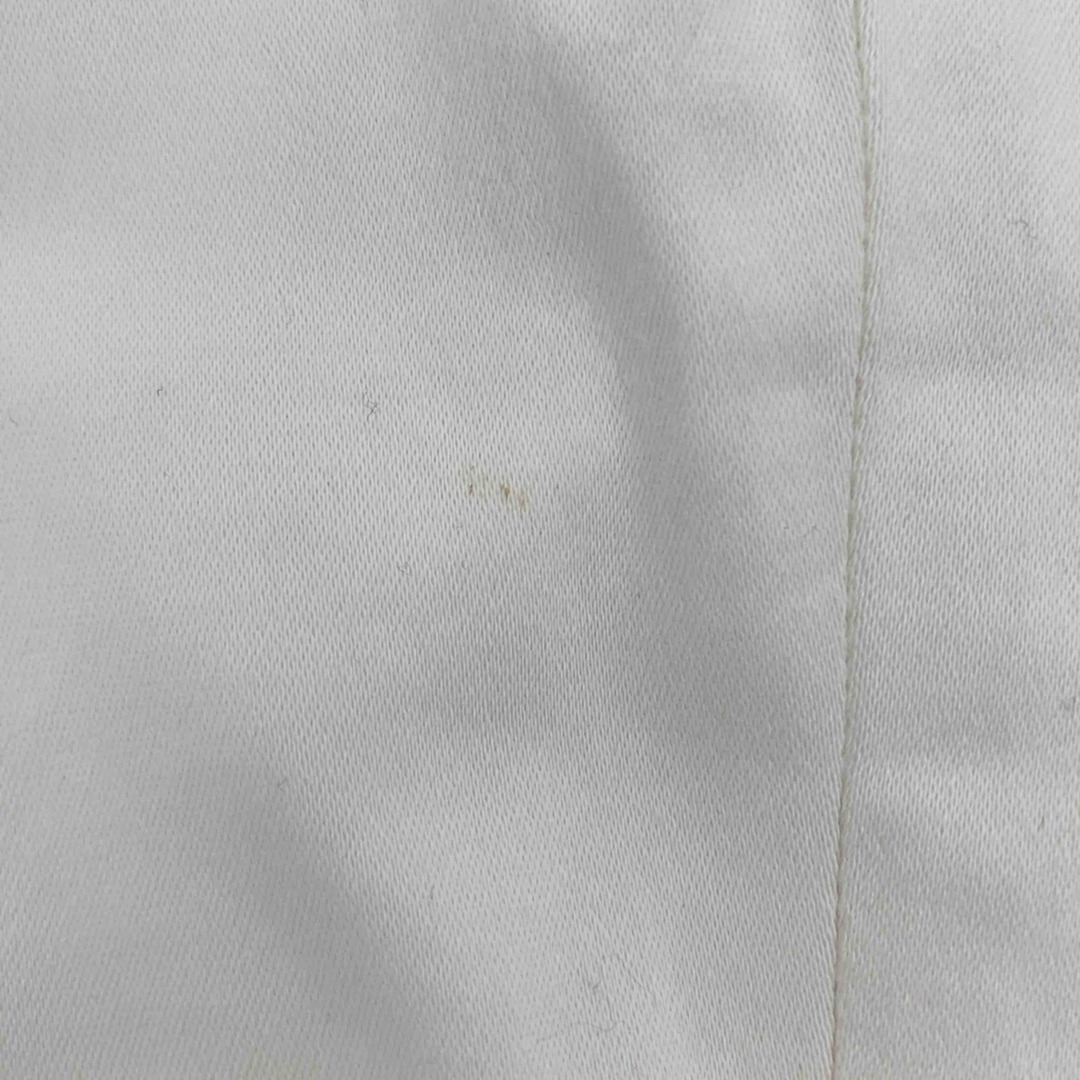 ヒロタ株式会社  レディース ハーフパンツ ホワイト tk レディースのパンツ(ハーフパンツ)の商品写真