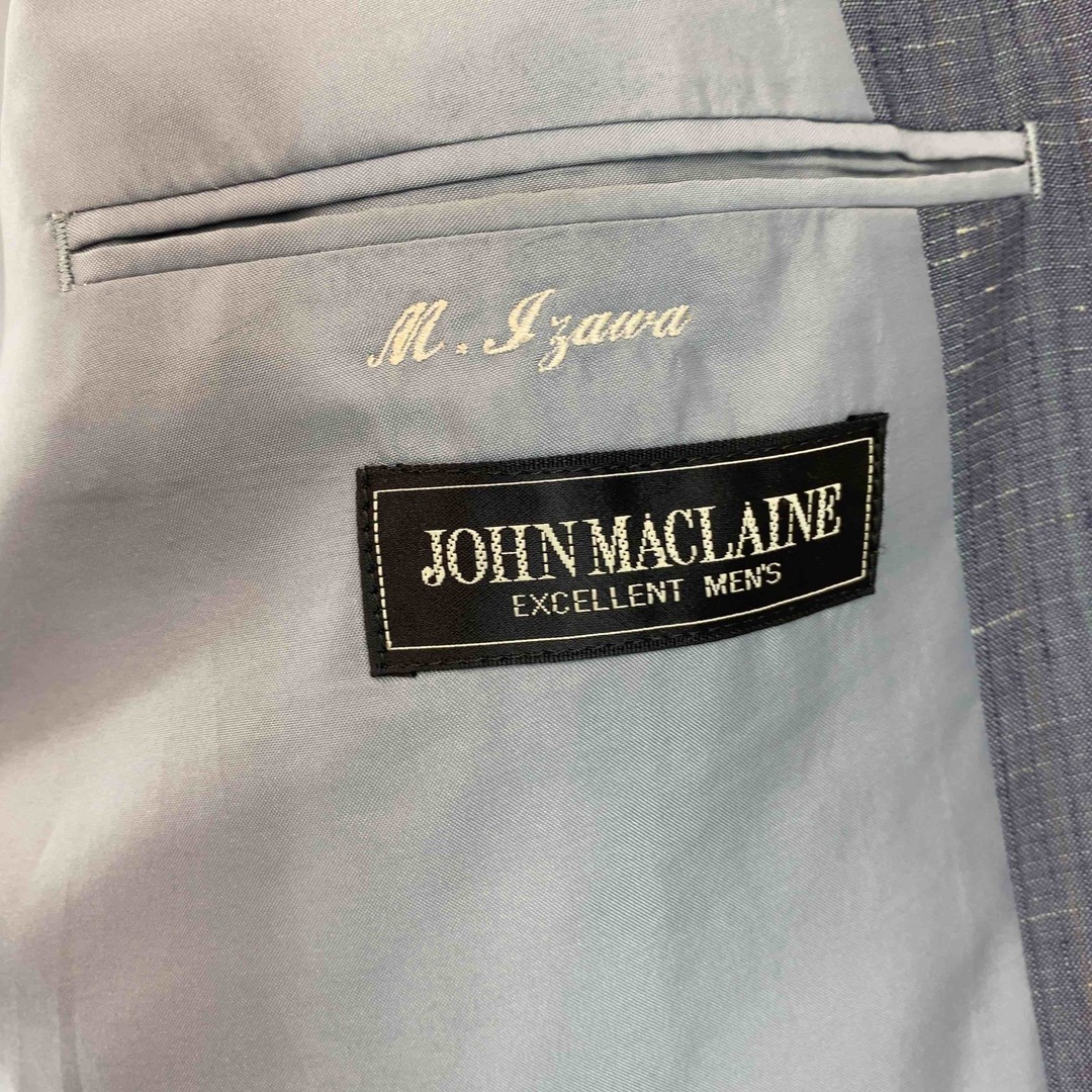 johnmaclaine メンズ テーラードジャケット メンズのジャケット/アウター(テーラードジャケット)の商品写真