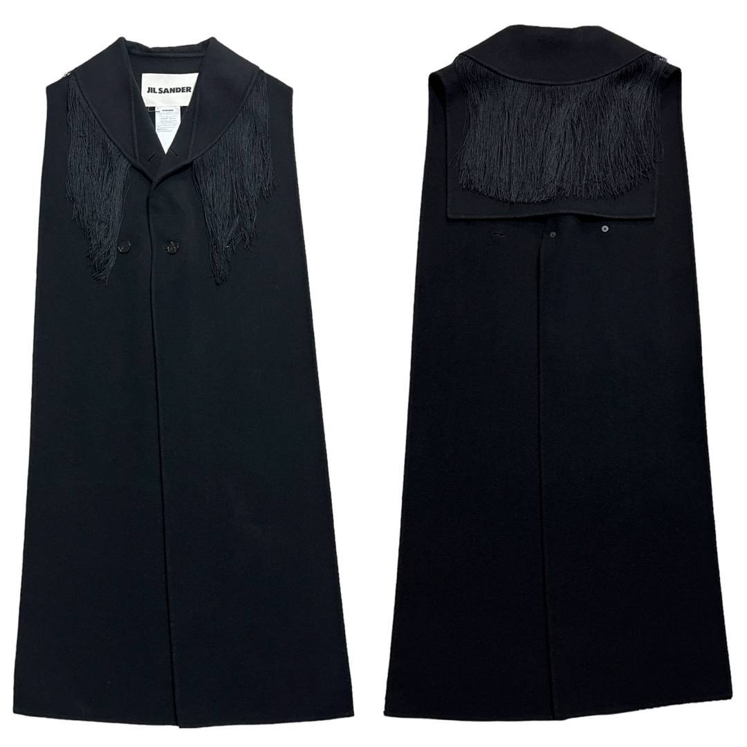 JIL SANDER - 【最高級】定価120万円 一生物 ジルサンダー JIL SANDER - 【最高級】定価120万円 一生物 ジルサンダー
