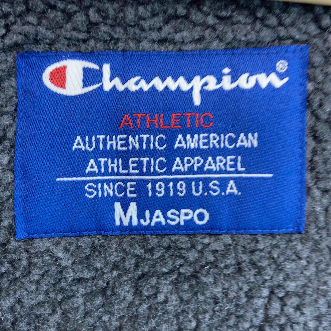 Champion(チャンピオン)のChampion チャンピオン メンズ ベンチコート ブラック ボア ロング メンズのジャケット/アウター(その他)の商品写真