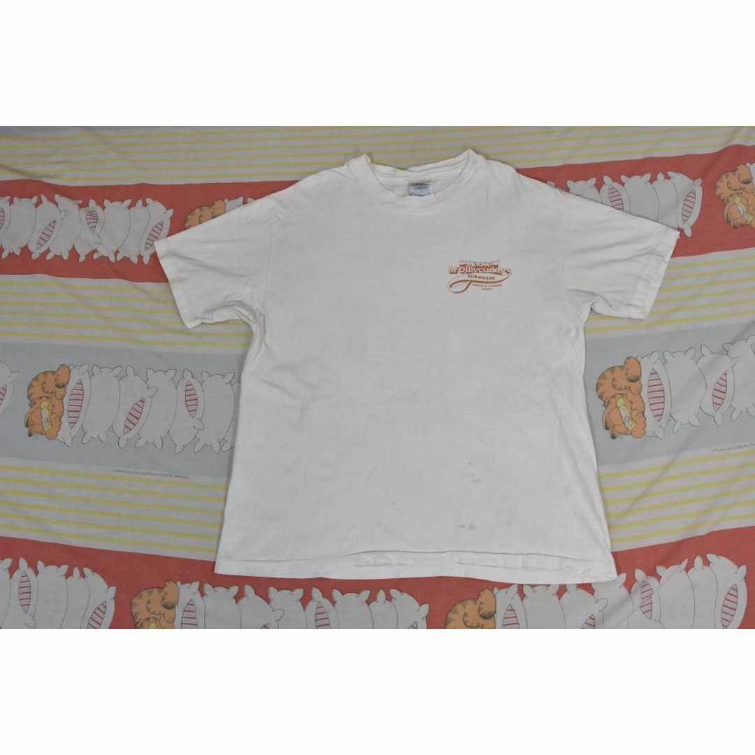 Hanes(ヘインズ)のヘインズ 90’ｓ Tシャツ 14433 USA製 シングルステッチ 綿100％ メンズのトップス(Tシャツ/カットソー(半袖/袖なし))の商品写真