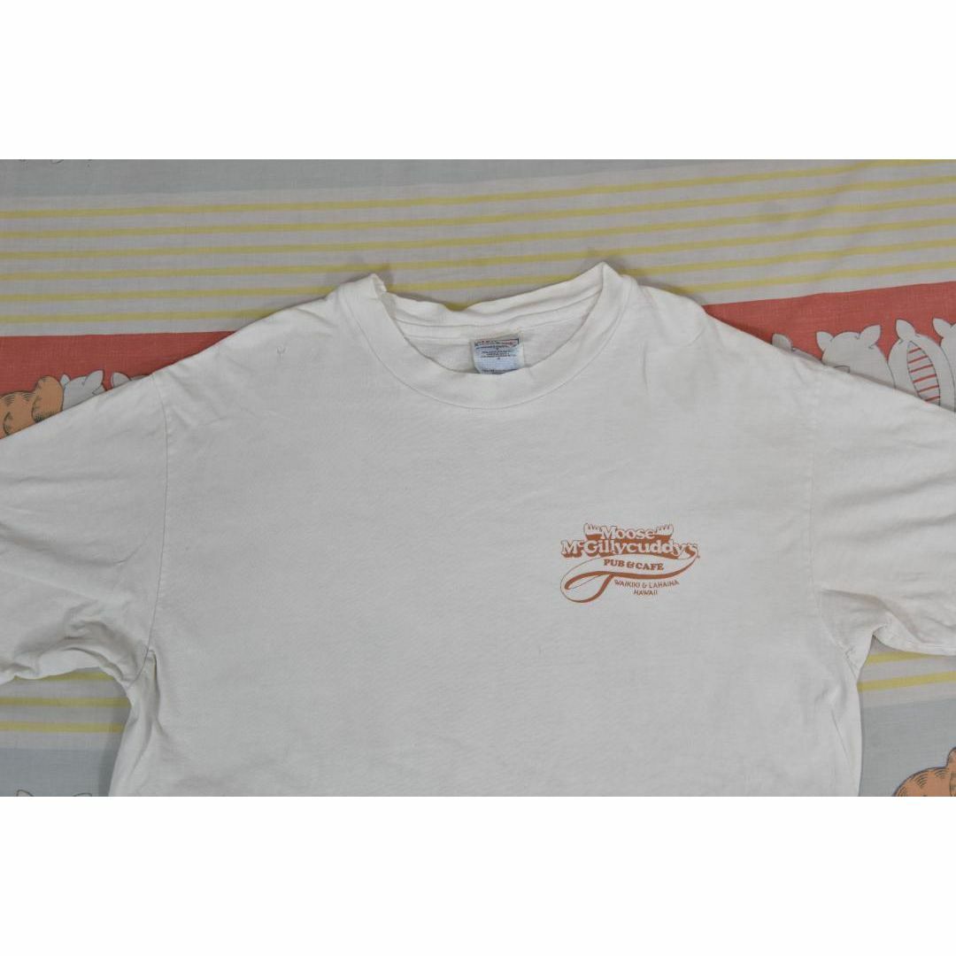 Hanes(ヘインズ)のヘインズ 90’ｓ Tシャツ 14433 USA製 シングルステッチ 綿100％ メンズのトップス(Tシャツ/カットソー(半袖/袖なし))の商品写真