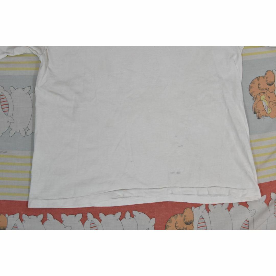 Hanes(ヘインズ)のヘインズ 90’ｓ Tシャツ 14433 USA製 シングルステッチ 綿100％ メンズのトップス(Tシャツ/カットソー(半袖/袖なし))の商品写真