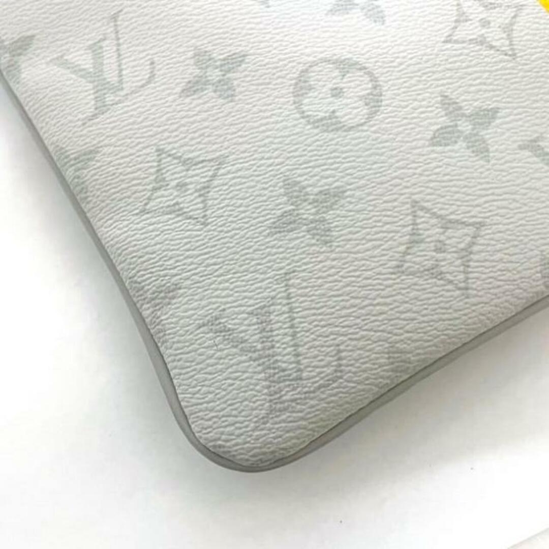 LOUIS VUITTON - ルイ ヴィトン クラッチバッグ ジップド ポーチ LOUIS VUITTON - ルイ ヴィトン クラッチバッグ ジップド ポーチ