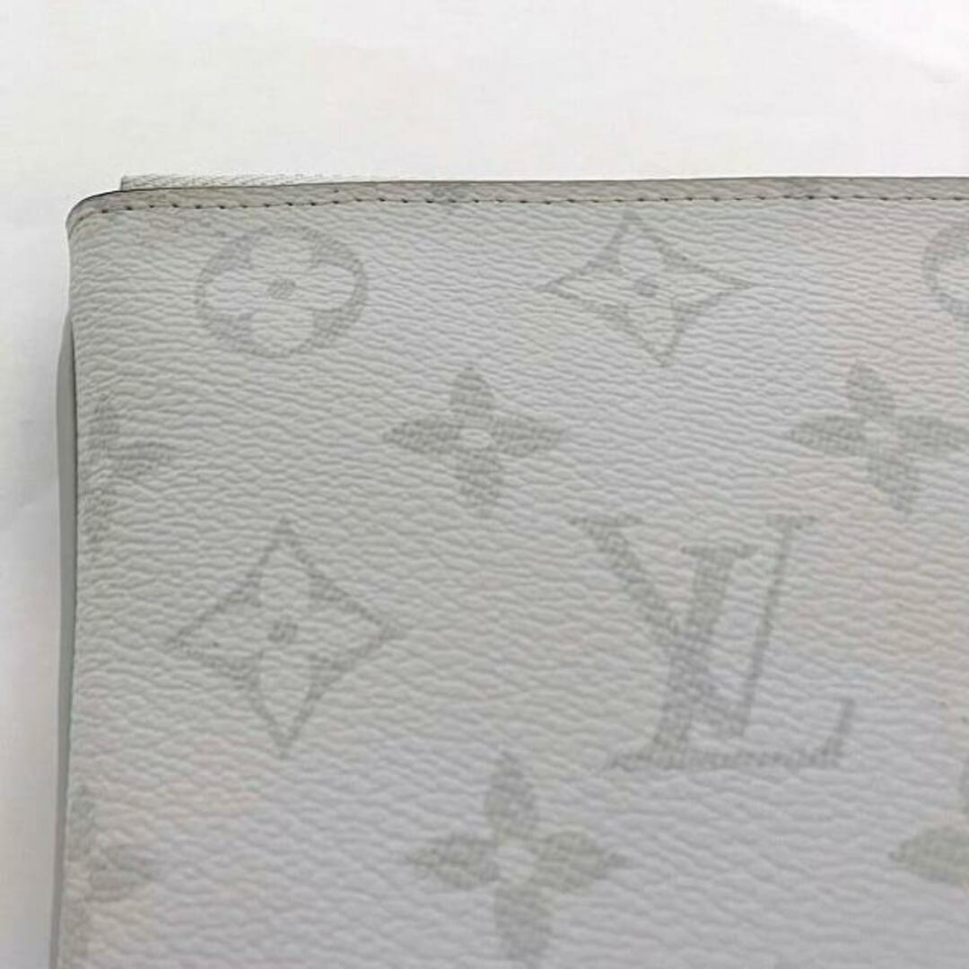 LOUIS VUITTON - ルイ ヴィトン クラッチバッグ ジップド ポーチ LOUIS VUITTON - ルイ ヴィトン クラッチバッグ ジップド ポーチ