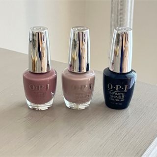 OPI - マニキュア　OPI インフィニット　シャイン　ネイル　グロス　トップコート　速乾