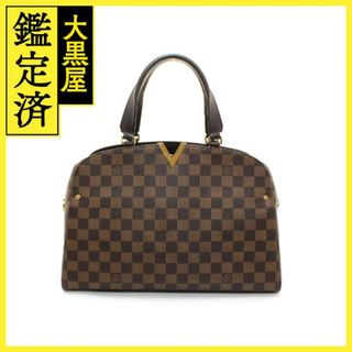 ルイヴィトン(LOUIS VUITTON)のルイ・ヴィトン ｹﾝｼﾞﾝﾄﾝ N41505 【200】(ハンドバッグ)