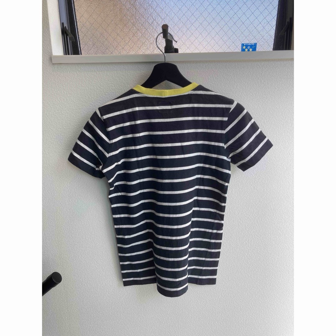 ARMANI JUNIOR(アルマーニ ジュニア)のアルマーニjrのTシャツ キッズ/ベビー/マタニティのキッズ服男の子用(90cm~)(Tシャツ/カットソー)の商品写真