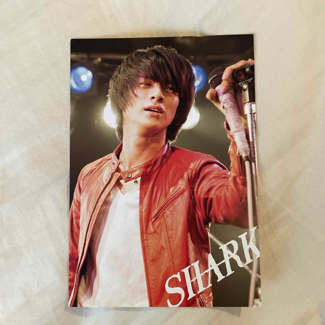 ジャニーズJr.(ジャニーズジュニア)のSHARK ポストカード&ピック エンタメ/ホビーのタレントグッズ(アイドルグッズ)の商品写真