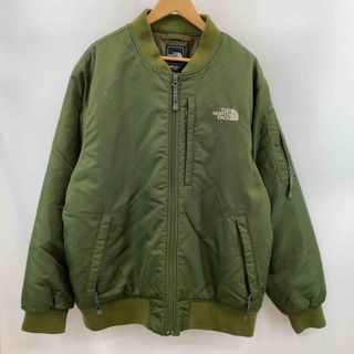 THE NORTH FACE - ノースフェイス スタジアムジャケット グリーン L THE NORTH FACE - ノースフェイス スタジアムジャケット グリーン L
