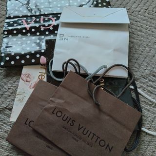 ルイヴィトン(LOUIS VUITTON)のショップ袋(ラッピング/包装)