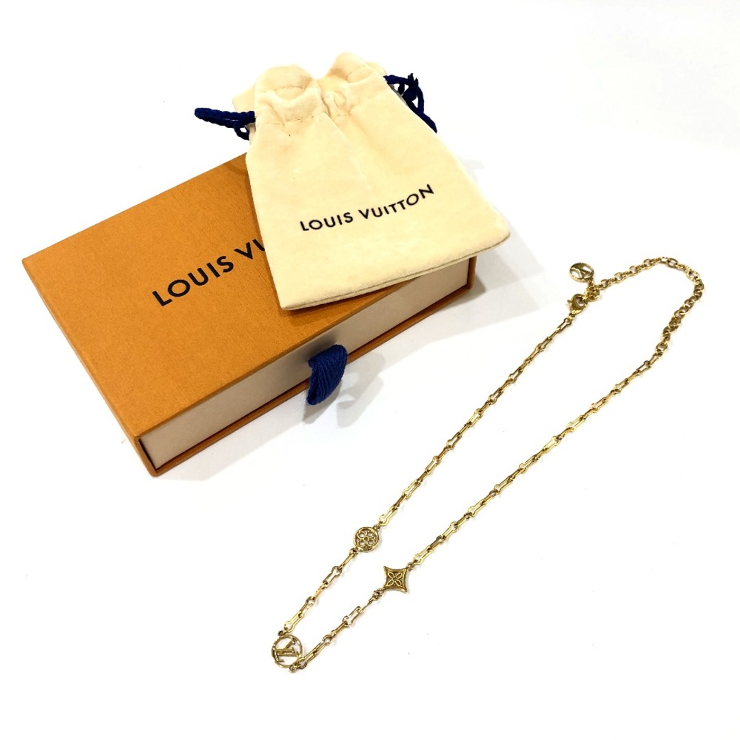 LOUIS VUITTON(ルイヴィトン)のルイヴィトン LOUIS VUITTON コリエ フォーエバー ヤング M69622 アクセサリー ネックレス メタル ゴールド レディースのアクセサリー(ネックレス)の商品写真