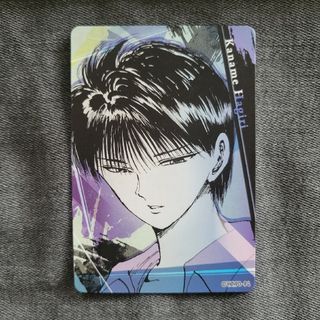 冨樫義博展　マグネットステッカー　幽遊白書　要(カード)