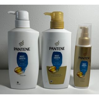 パンテーン(PANTENE)のパンテーン(シャンプー/コンディショナーセット)