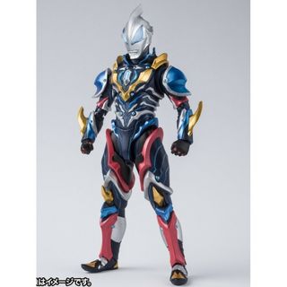 バンダイ(BANDAI)のS.H.Figuarts ウルトラマンジード ギャラクシーライジング(特撮)