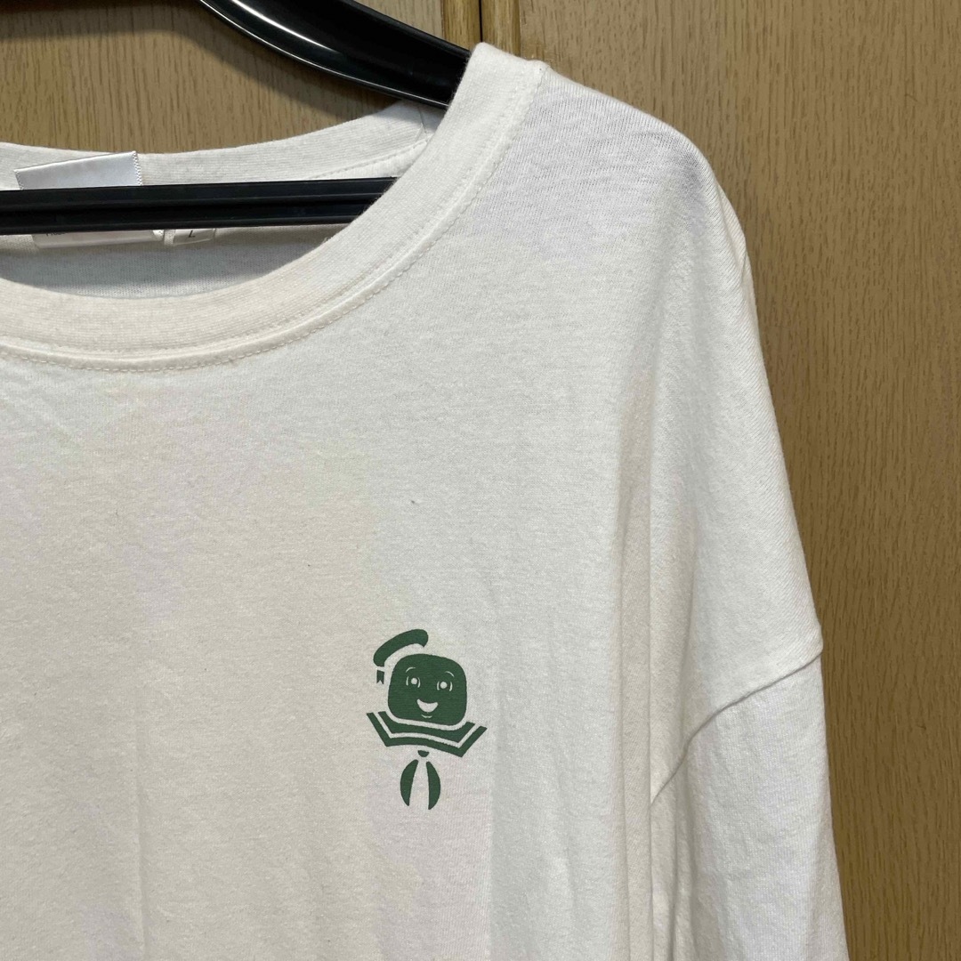 ゴーストバスターズ ロンT メンズのトップス(Tシャツ/カットソー(七分/長袖))の商品写真