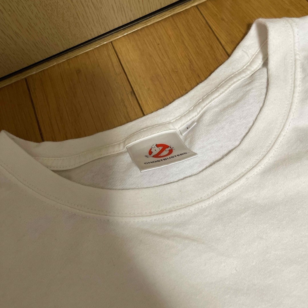 ゴーストバスターズ ロンT メンズのトップス(Tシャツ/カットソー(七分/長袖))の商品写真