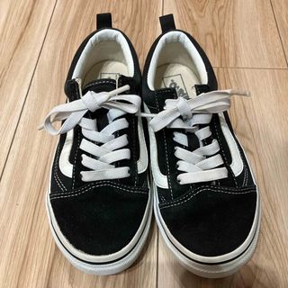 VANS - VANS スニーカー★美品