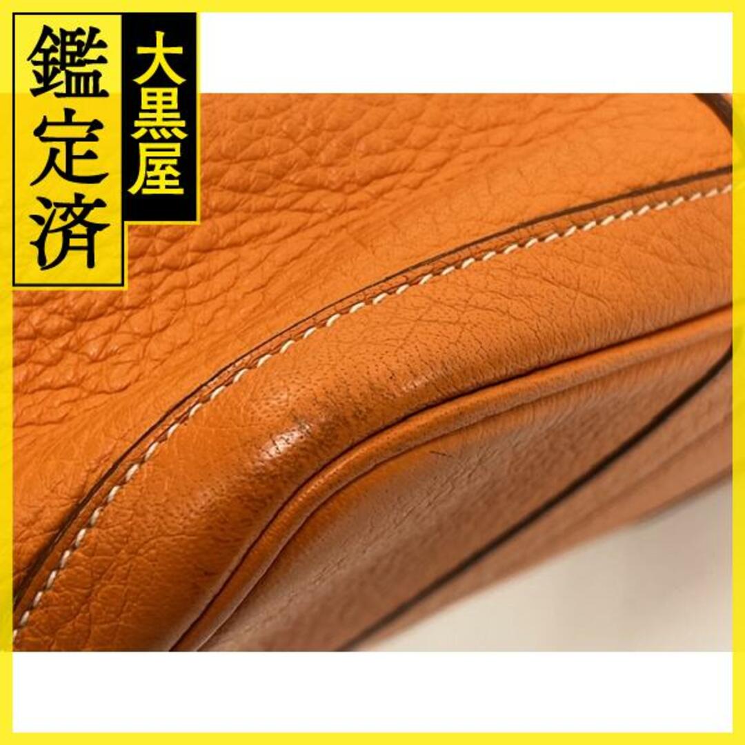 Hermes(エルメス)のエルメス ｶﾞｰﾃﾞﾝTPM ｼｮﾙﾀﾞｰ無し - 【472】 レディースのバッグ(ハンドバッグ)の商品写真