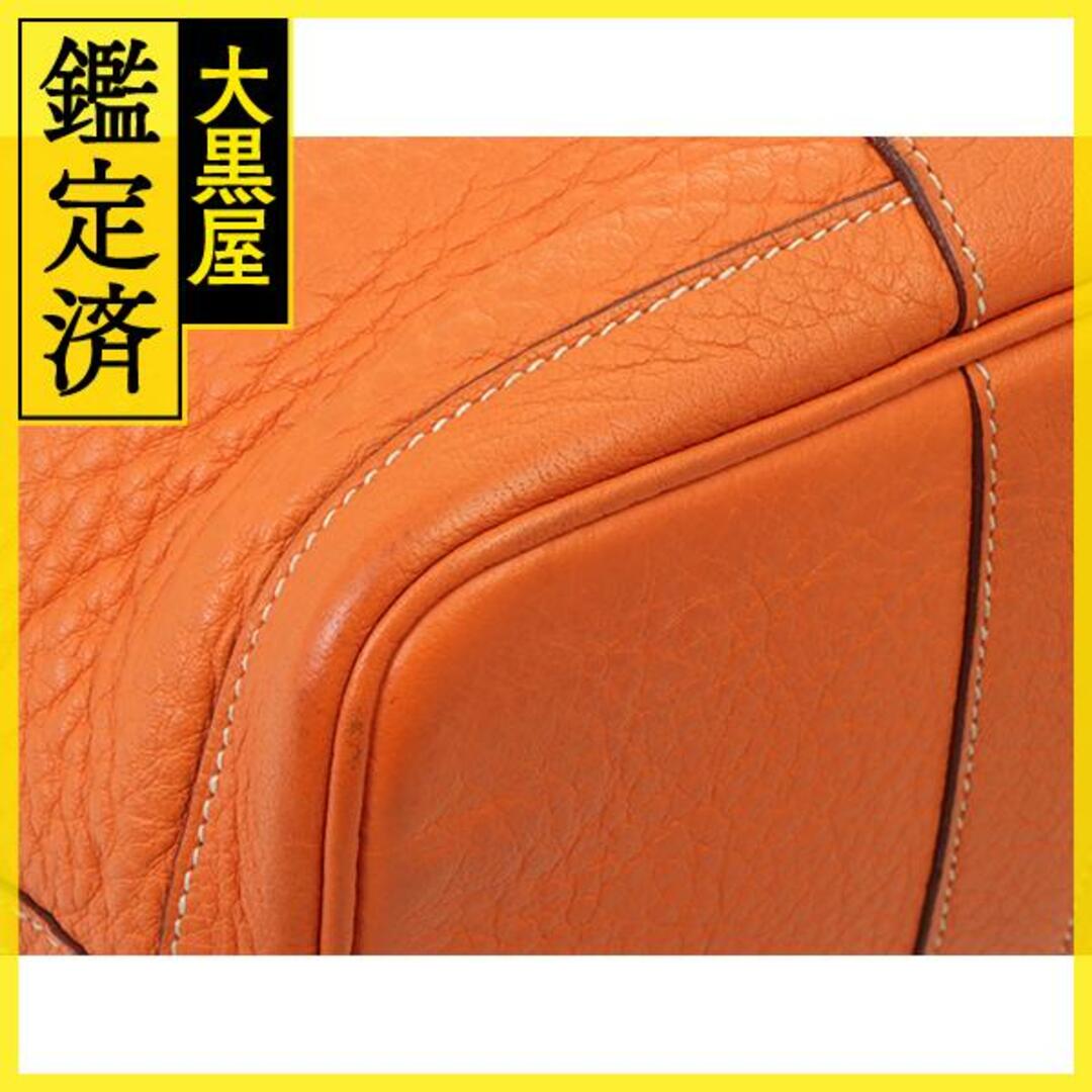 Hermes(エルメス)のエルメス ｶﾞｰﾃﾞﾝTPM ｼｮﾙﾀﾞｰ無し - 【472】 レディースのバッグ(ハンドバッグ)の商品写真