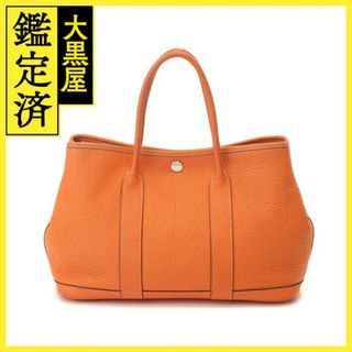 エルメス(Hermes)のエルメス ｶﾞｰﾃﾞﾝTPM ｼｮﾙﾀﾞｰ無し - 【472】(ハンドバッグ)