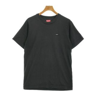 シュプリーム(Supreme)のSupreme シュプリーム Tシャツ・カットソー M 黒系 【古着】【中古】(Tシャツ/カットソー(半袖/袖なし))