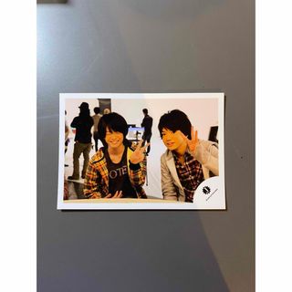 ジャニーズ(Johnny's)のHey!Say!JUMP 知念侑李　SixTONES 髙地優吾　公式写真(アイドルグッズ)