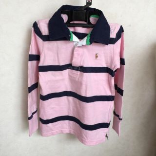 ラルフローレン(Ralph Lauren)の✨専用✨RALPH LAUREN ポロシャツ 3T  パーカー2歳用(Tシャツ/カットソー)