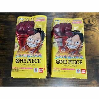 ONE PIECE - ワンピースカードゲーム　500年後の未来　24パック