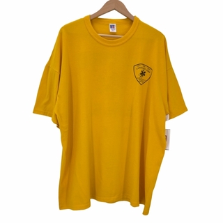 ラッセルアスレティック(Russell Athletic)のRUSSELL ATHLETIC(ラッセルアスレチック) メンズ トップス(Tシャツ/カットソー(半袖/袖なし))