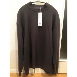 ユニクロ(UNIQLO)のUNIQLO U モックネックプルオーバー 2枚セット(その他)