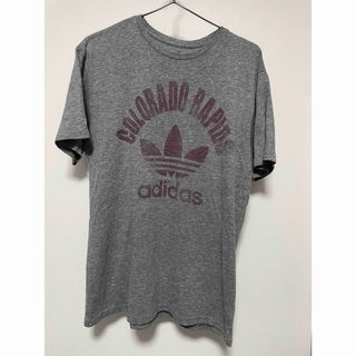 アディダス(adidas)の古着 adidas Tシャツ(Tシャツ(半袖/袖なし))