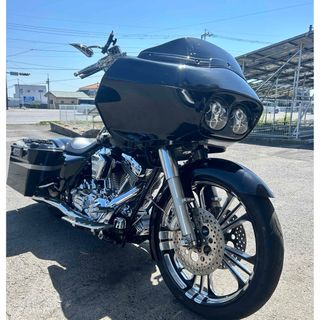 ハーレーダビッドソン(Harley Davidson)のハーレーダビッドソン　ロードグライド(車体)