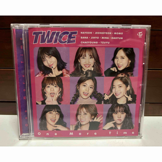 TWICE One More Time 初回限定盤「通常盤」(アイドル)