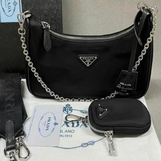 プラダ(PRADA)のPRADA プラダ ショルダーバッグ(ショルダーバッグ)