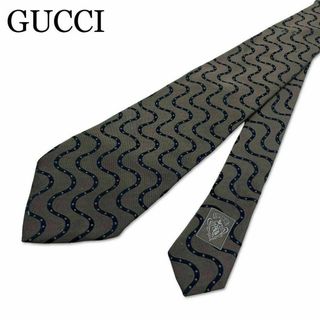 グッチ(Gucci)の【ぐ04】　グッチ　GUCCI ネクタイ メンズ ビジネス(ネクタイ)