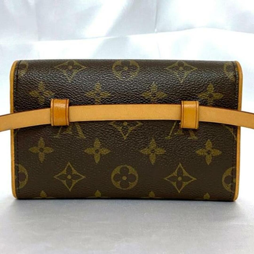 LOUIS VUITTON - ルイ ヴィトン ベルトバッグ ポシェット フロランティーヌ ブラウン モノグラム M51855 f-20273 XS 美品 ウエスト ポーチ モノグラムキャンバス ヌメ革 中古 FL0012 FL1001 LOUIS VUITTONの通販 by 【ラクマ店】フリマハイクラス|ルイヴィトンならラクマ LOUIS VUITTON - ルイ ヴィトン ベルトバッグ ポシェット フロランティーヌ ブラウン モノグラム M51855 f-20273 XS 美品 ウエスト ポーチ モノグラムキャンバス ヌメ革 中古 FL0012 FL1001 LOUIS VUITTONの通販 by 【ラクマ店】フリマハイクラス|ルイヴィトンならラクマ