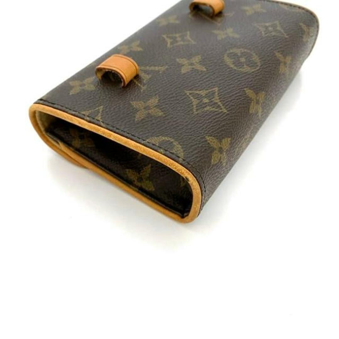 LOUIS VUITTON - ルイ ヴィトン ベルトバッグ ポシェット フロランティーヌ ブラウン モノグラム M51855 f-20273 XS 美品 ウエスト ポーチ モノグラムキャンバス ヌメ革 中古 FL0012 FL1001 LOUIS VUITTONの通販 by 【ラクマ店】フリマハイクラス|ルイヴィトンならラクマ LOUIS VUITTON - ルイ ヴィトン ベルトバッグ ポシェット フロランティーヌ ブラウン モノグラム M51855 f-20273 XS 美品 ウエスト ポーチ モノグラムキャンバス ヌメ革 中古 FL0012 FL1001 LOUIS VUITTONの通販 by 【ラクマ店】フリマハイクラス|ルイヴィトンならラクマ
