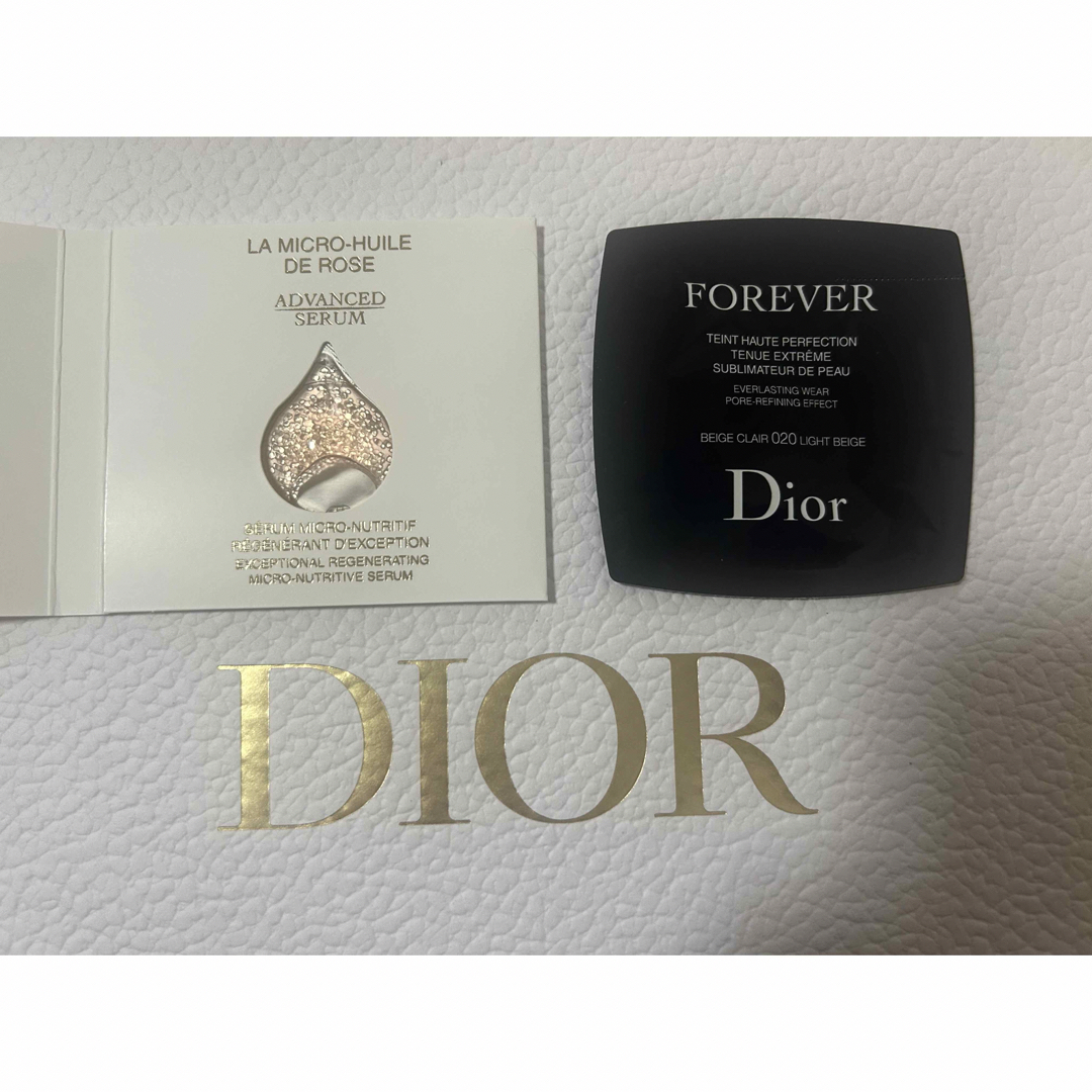 Dior(ディオール)の新品未開封　クリスチャンディオール プレステージマイクロユイルドローズ セラム  コスメ/美容のスキンケア/基礎化粧品(美容液)の商品写真