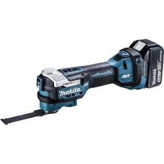 Makita - マキタ 18V 充電式マルチツール TM52DRG　(バッテリBL1860B・充電器DC18RF・ケース付)