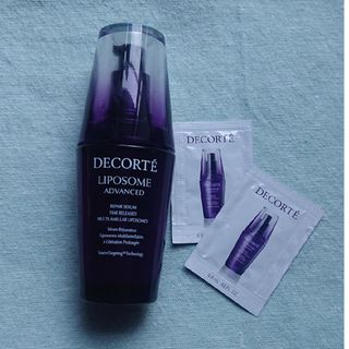 コスメデコルテ(COSME DECORTE)のリポソーム アドバンスト リペアセラム 美容液 50ml 空容器 コスメデコルテ(美容液)