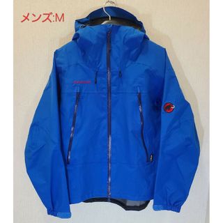 マムート(Mammut)のマムートGORE-TEX Thunderstorm Rain Suit   M(ナイロンジャケット)