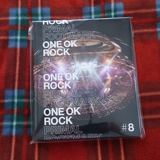 ONE OK ROCK - 【ONE OK ROCK】PRIMAL FOOTMARK#8