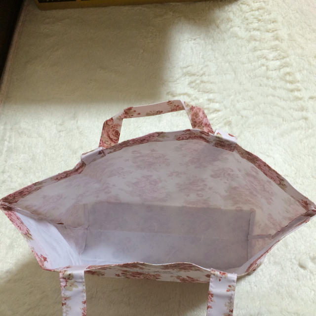 LIZ LISA(リズリサ)のリズリサ ふろく レディースのバッグ(トートバッグ)の商品写真