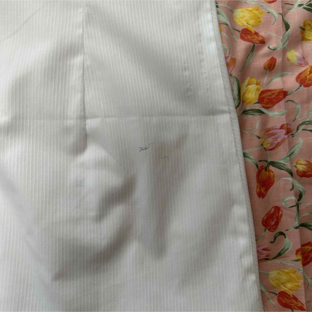 青山(アオヤマ)のレディース ブラウス　就活　スーツ レディースのトップス(シャツ/ブラウス(半袖/袖なし))の商品写真