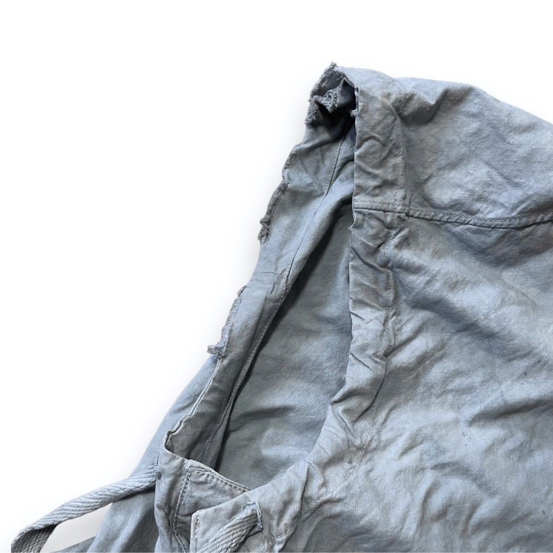 MILITARY(ミリタリー)の50s "SWEDISH MILITARY" snow parka メンズのジャケット/アウター(マウンテンパーカー)の商品写真