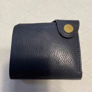 ダマスキーナ ミニ財布 美品 ミニウォレット 二つ折り(折り財布)