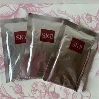 SK-II - SK-II フェイシャル トリートメント マスク 3パック