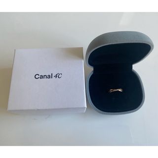 Canal 4℃  指輪