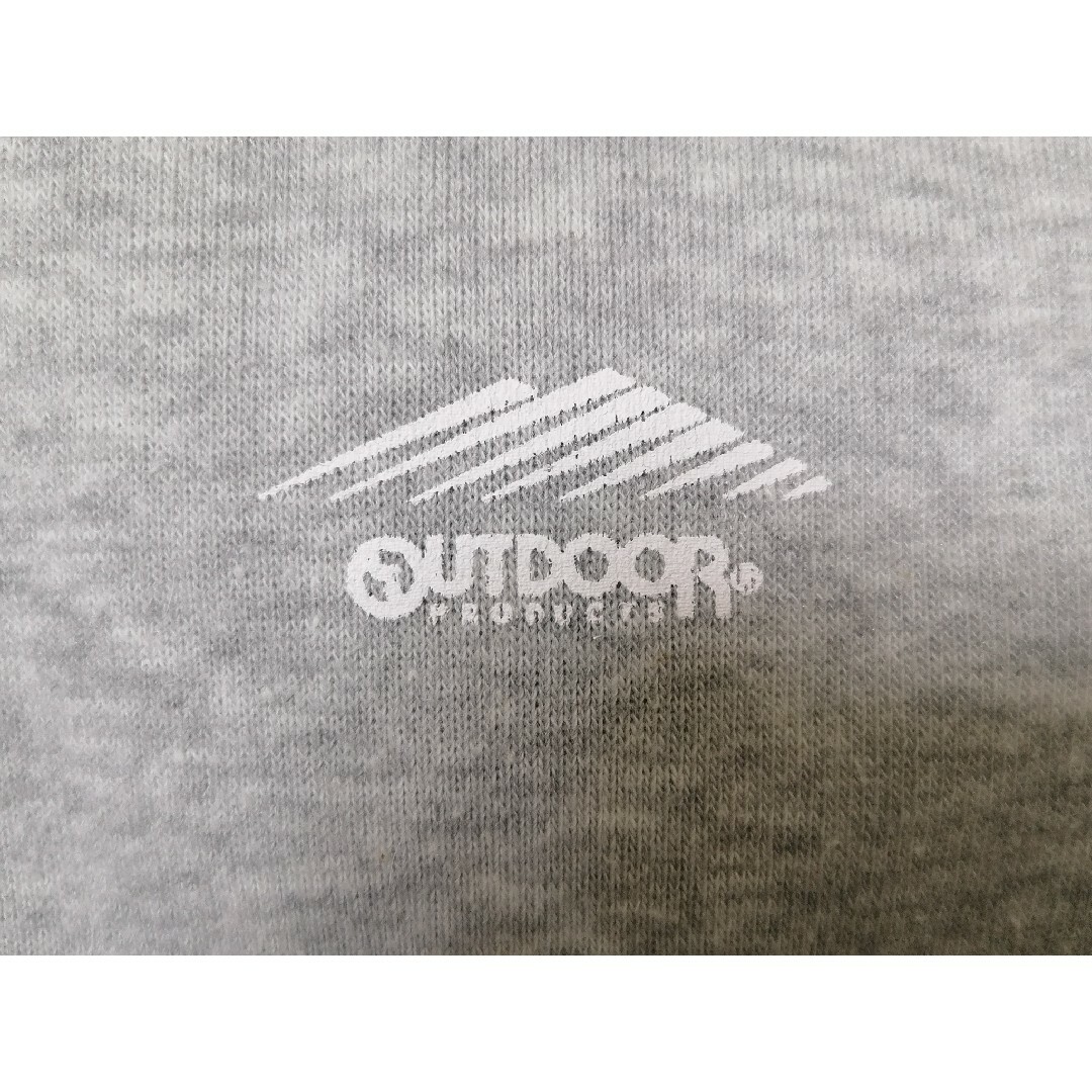 OUTDOOR(アウトドア)のOUTDOOR　ボア　トレーナー　スウェット レディースのトップス(トレーナー/スウェット)の商品写真